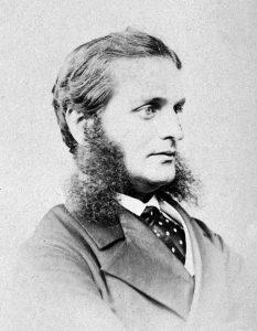 Dr Ernest Abraham Hart